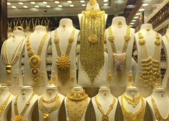 Gold souk Dubai