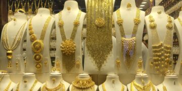 Gold souk Dubai