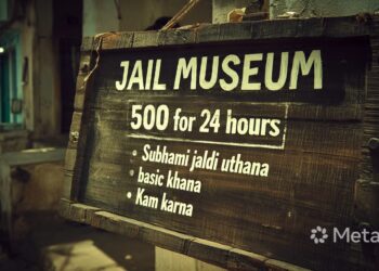 Jail Museum In Hyderabad