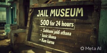 Jail Museum In Hyderabad