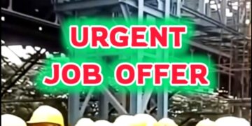 Urgent Job Requirement