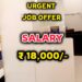 Go Colors 10 Members Urgent Job Hiring