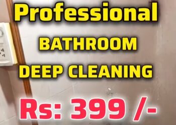 Professional Deep Cleaning