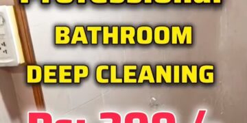 Professional Deep Cleaning