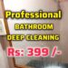 Professional Deep Cleaning