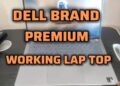 Dell Brand Premium Working laptop for Sale