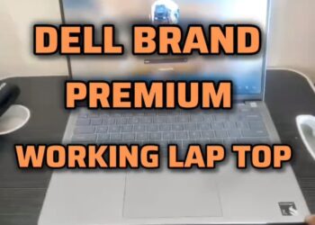 Dell Brand Premium Working laptop for Sale