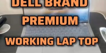 Dell Brand Premium Working laptop for Sale