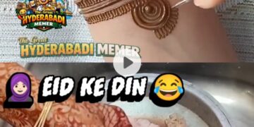 Eid Se Ek Phele vs Eid Ke Din 🤭😂