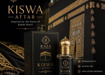 Kiswa attar long lasting attar and perfume