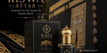 Kiswa attar long lasting attar and perfume