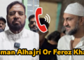 Osman Alhajri Vs Feroz Khan