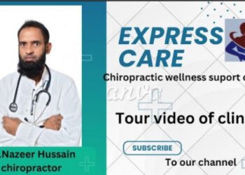 Express Care Chiropractic Clinic. ❤️✨
