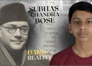 Subhas Chandra Bose. Full Easy Explanation 😁