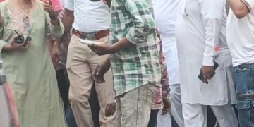 Majid Hussain sir in reti bowli