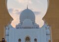 Shaik zayad mosque
