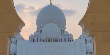 Shaik zayad mosque
