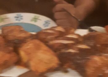 Turkish kabab