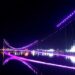 Siddipet park lighting bridge