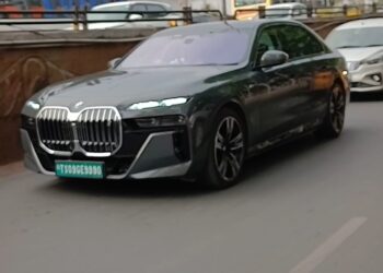 What a car waaoo