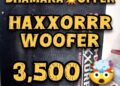 Dhamaka Offer Waxxor Woofer