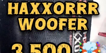 Dhamaka Offer Waxxor Woofer