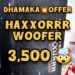 Dhamaka Offer Waxxor Woofer