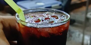 Falsa famous  Summer ☀️ Drink in Hyd