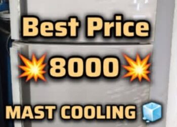 Offer Price Fridge