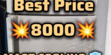 Offer Price Fridge