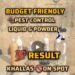 Budget😱Friendly Pest Control