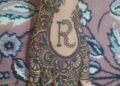 Trending mehndi design ☺️