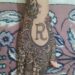 Trending mehndi design ☺️