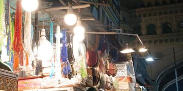 Charminar Hyderabad deccan