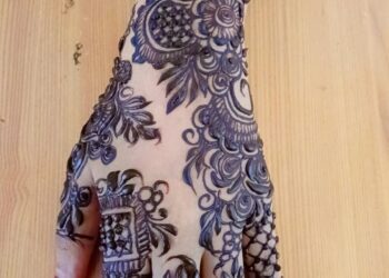 Beautiful mehndi designs
