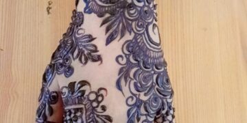Beautiful mehndi designs