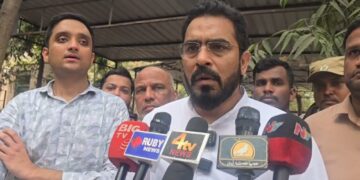 AIMIM MLA Mohammad Majid Hussain ka bayaan marhoom Adv. Khaja Moiz Uddin par: