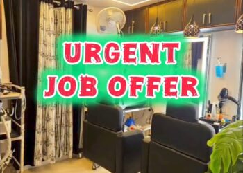 Urgent Job Offer