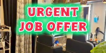 Urgent Job Offer