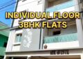 Individual Floor Flat for Sale At Uppal