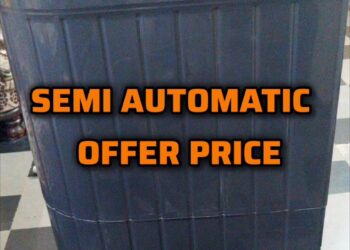 Semi Automatic Machine Offer 😱 Price