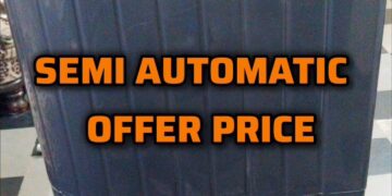 Semi Automatic Machine Offer 😱 Price