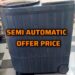 Semi Automatic Machine Offer 😱 Price
