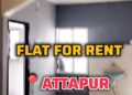 Rent Flat 📍Attapur