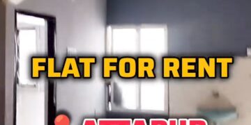 Rent Flat 📍Attapur