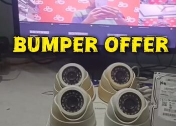 Camera Bumper Offer 😱