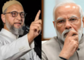 Petrol Price Badhne Par Asaduddin Owaisi Ne Sarkar Par Tanqeed Ki #PMModi