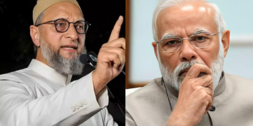 Petrol Price Badhne Par Asaduddin Owaisi Ne Sarkar Par Tanqeed Ki #PMModi