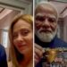 Italy Ki Pradhan Mantri Meloni Ko Melody Chocolate Ka Packet Gift Kiya Narendra Modi Ne #PMModi