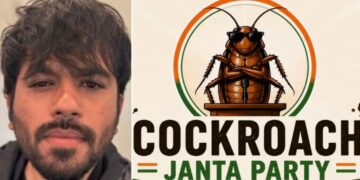KTR Cockroach Party Ki Tareef Karte Huwe…..